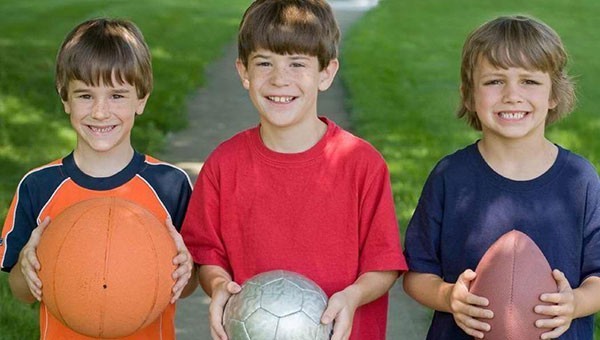 Çocuğunuzun Sağlığı İçin Spor Yapmasını Sağlayın