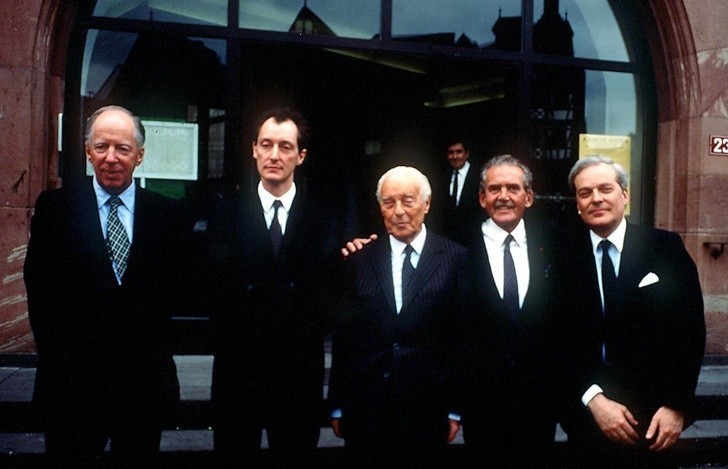 Rothschild'ler