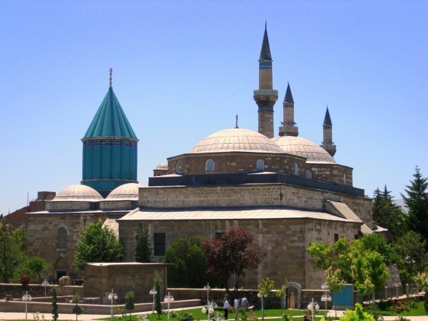 MEVLANA MÜZESİ VE TÜRBESİ