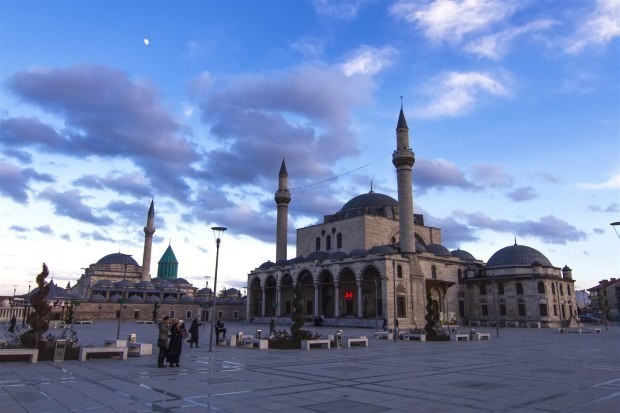 SELİMİYE CAMİSİ