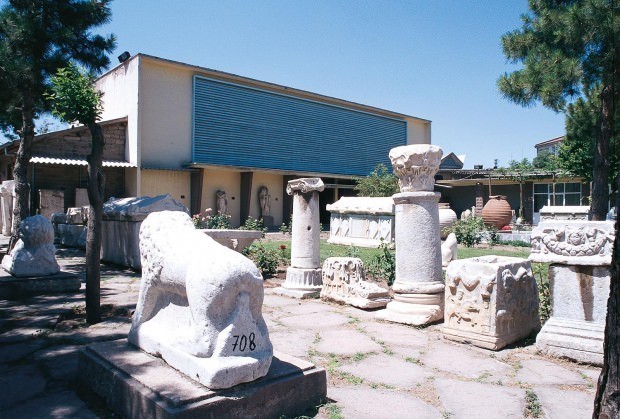 KONYA ARKEOLOJİ MÜZESİ