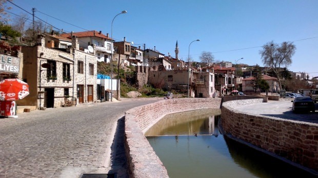 SİLLE KÖYÜ