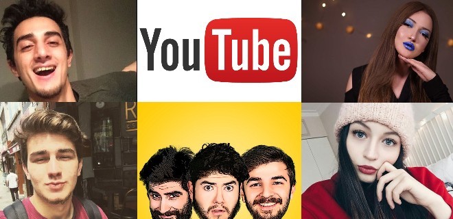 En İyi Youtuber Anketimizde Size En İyi Youtuber'ı Soruyoruz!