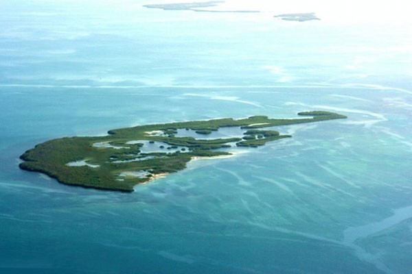Alligator Caye Parcel, Belize