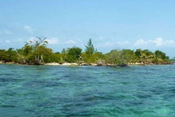 Lark Caye, Belize