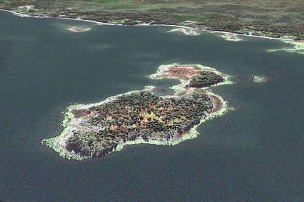 Leader Adası, Nova Scotia, Kanada