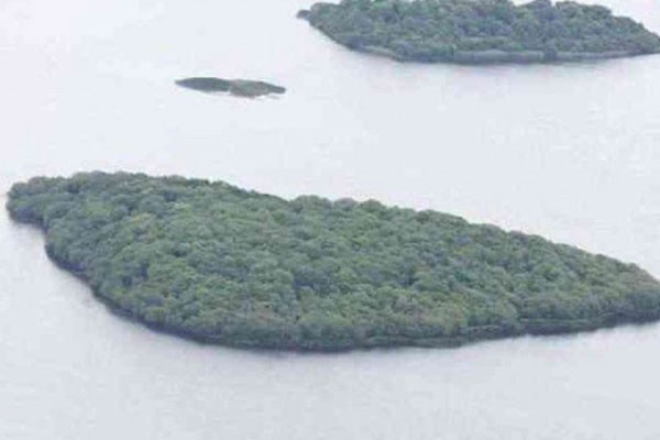 Staff Adası, İrlanda