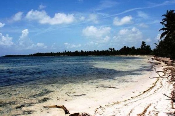 Cockroach Bay, Belize