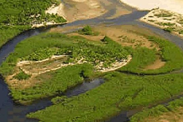 Isla Alhambra, Brezilya