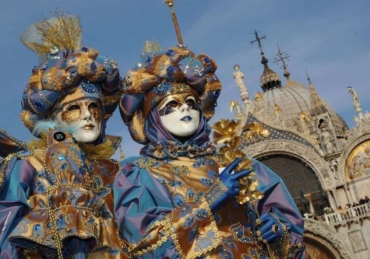 İtalya'da Venedik Festivali