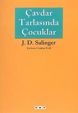 12-Çavdar Tarlasında Çocuklar