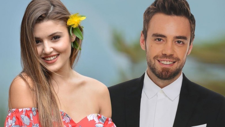 Hande Erçel ve Murat Dalkılıç