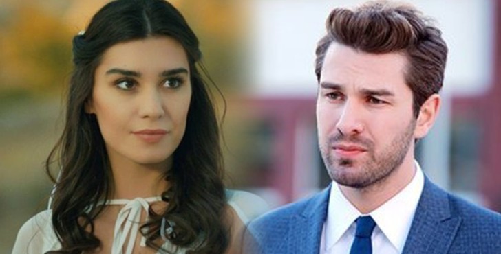 Burcu Kıratlı ve Furkan Palalı