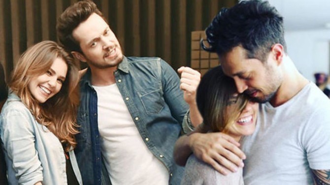 Murat Boz ve Aslı Enver