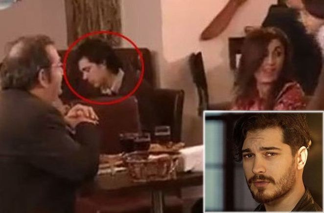 7-) Çağatay Ulusoy