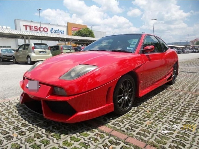 Fiat Coupe