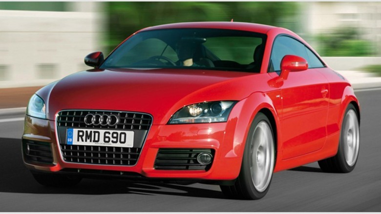 Audi TT.1.8T QUATTRO
