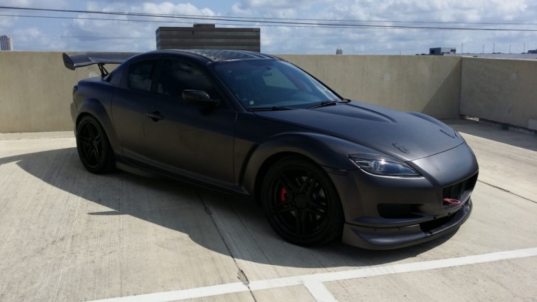 Mazda RX8