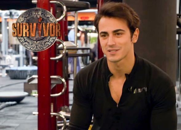 SURVİVOR EMİN GÜNENÇ