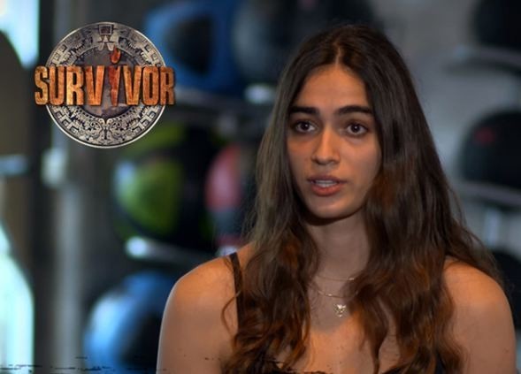 SURVİVOR MELİSA EMİRBAYER