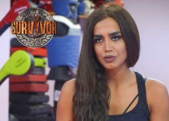 SURVİVOR SERPİL UZUNÇAVDAR