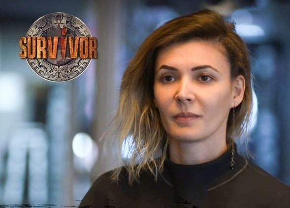 SURVİVOR SILA RÜMEYSA OLÇUN