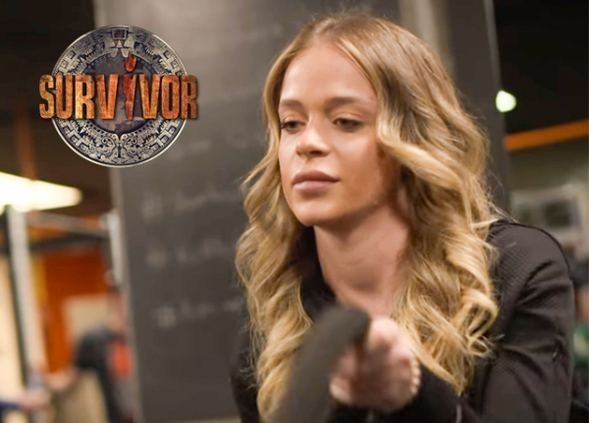 SURVİVOR SİNEM KILIÇ