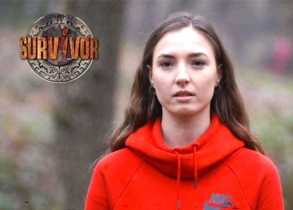 SURVİVOR SUDE BURCU