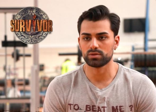 SURVİVOR YAĞIZ ERDOĞAN