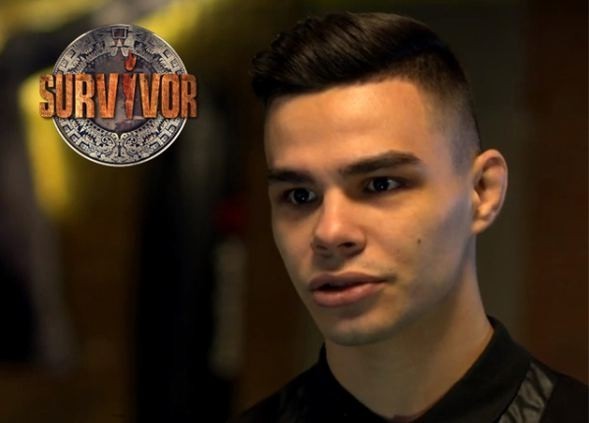 SURVİVOR KAAN KAZGAN