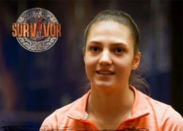 SURVİVOR BEGÜM GÜVEN