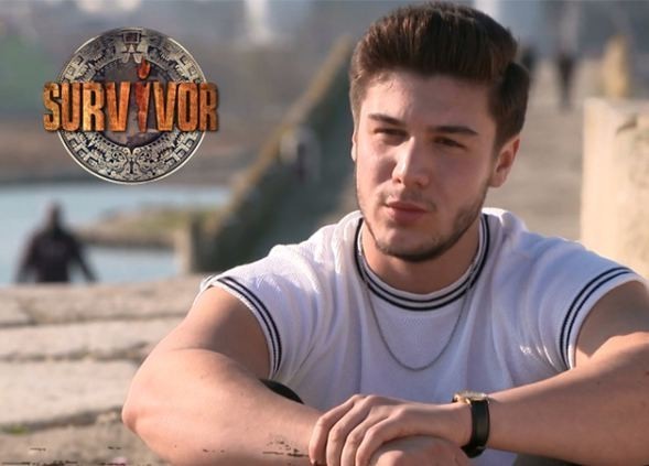 SURVİVOR BURAK YURDUGÖR