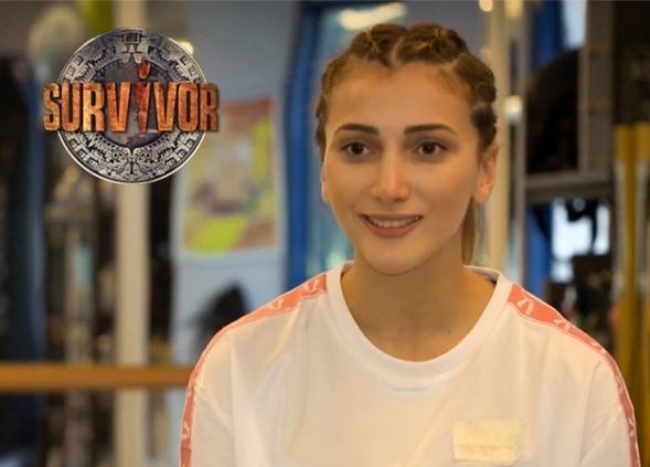 SURVİVOR BÜŞRA YALÇIN