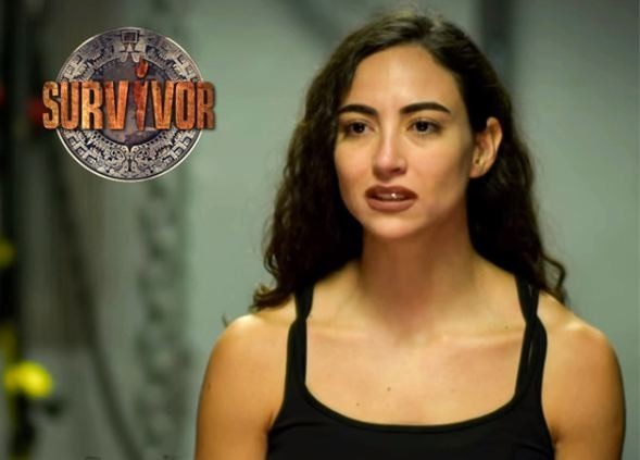 SURVİVOR ECEM ONARAN