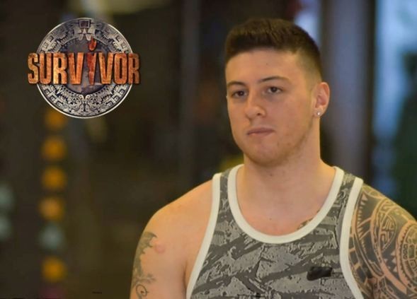 SURVİVOR HAKAN KANIK