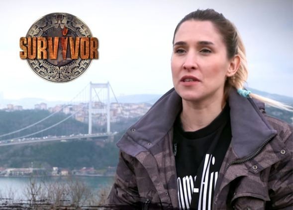 SURVİVOR SEDA OCAK