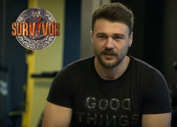 SURVİVOR HALİM BAYDUR
