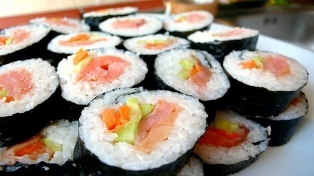 "Sushi Japonca' da Çiğ Balık Demektir."