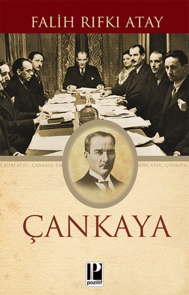 Falih Rıfkı Atay - Çankaya