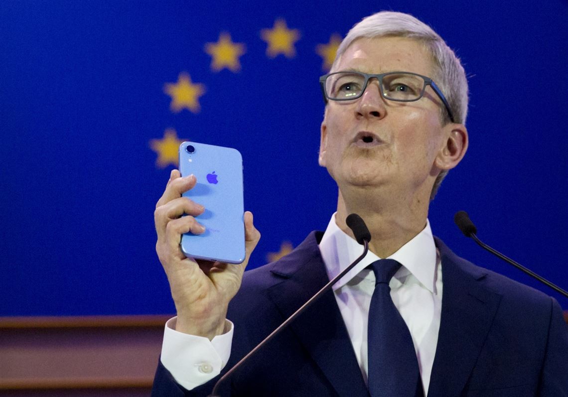 TIM COOK MÜJDEYİ VERDİ
