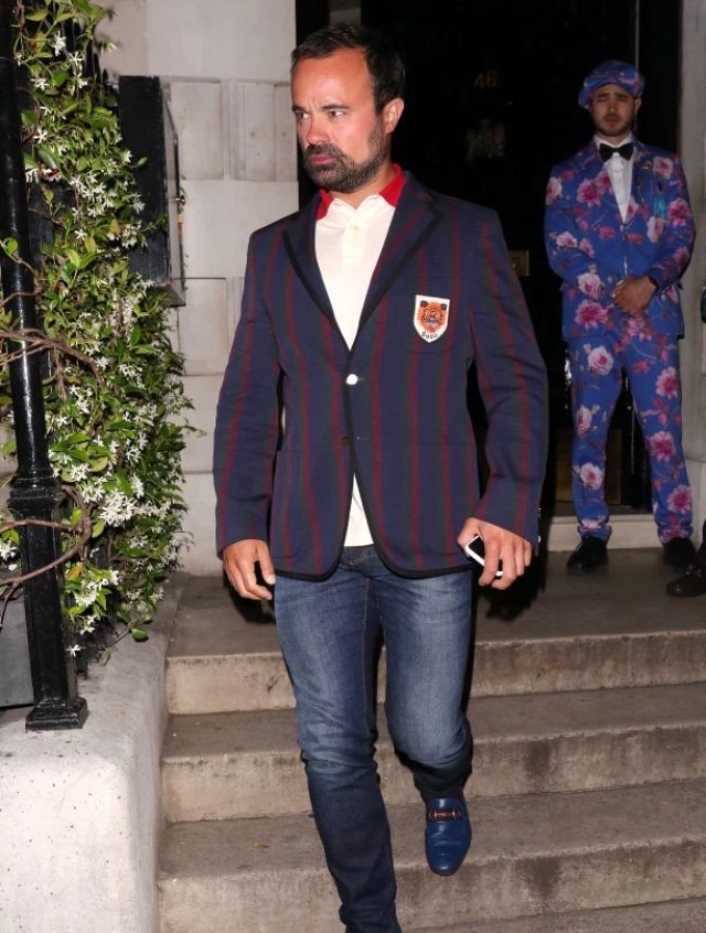 Evgeny Lebedev