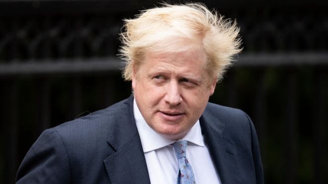 BORİS JOHNSON KİMDİR?