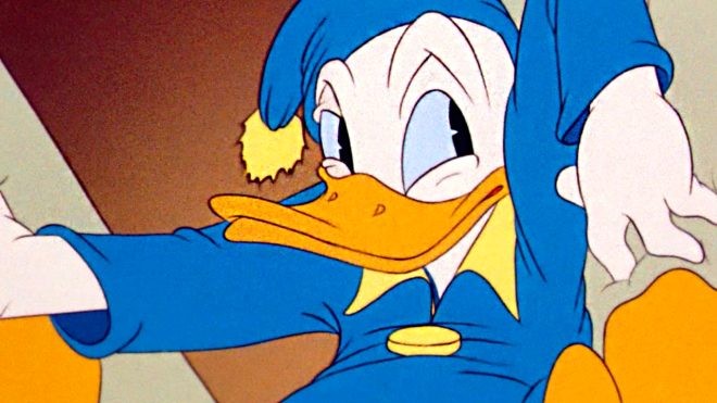 3. Çocukluğumuzun Vazgeçilmezi Donald Duck