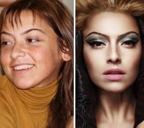 1. Hadise Açıkgöz