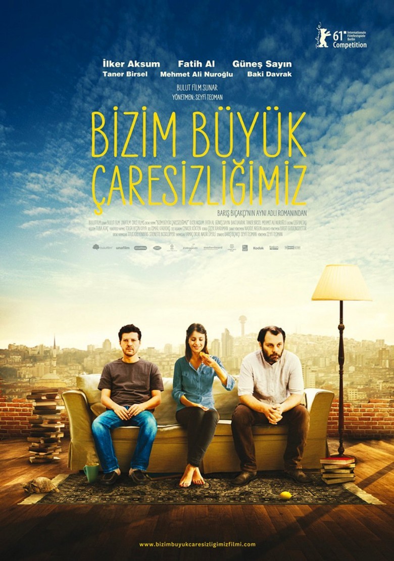 Bizim Büyük Çaresizliğimiz