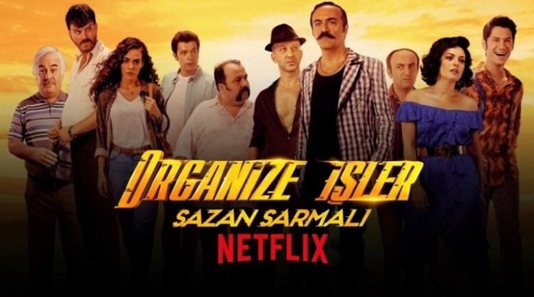 Organize İşler, Sazan Sarmalı (Türk, Suç)