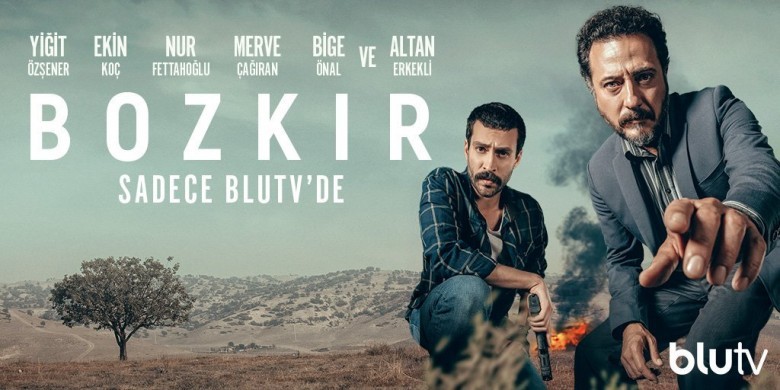 Bozkır