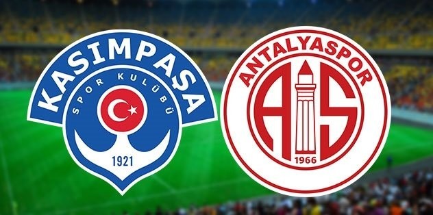 Kasımpaşa - Antalyaspor Maçını Kim Kazanır?