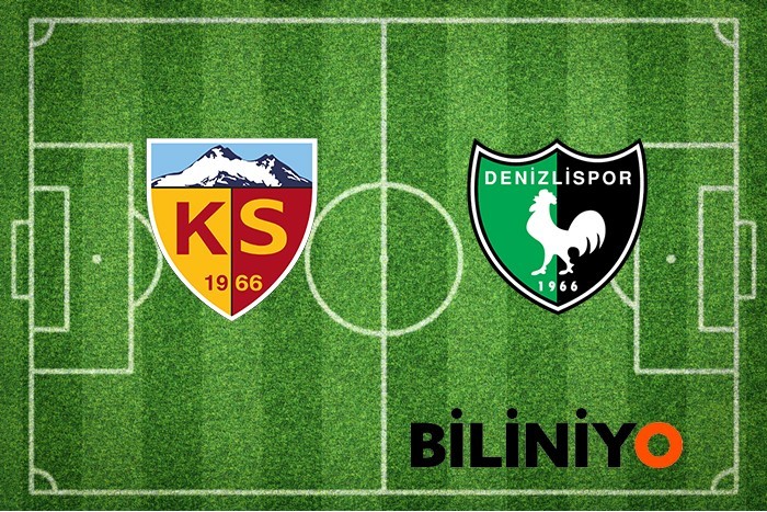 Kayserispor - Denizlispor Mücadelesini Kim Kazanır?