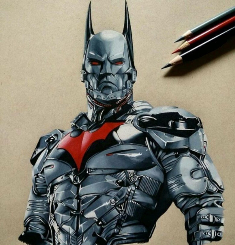 Batman'e yeni bir soluk!